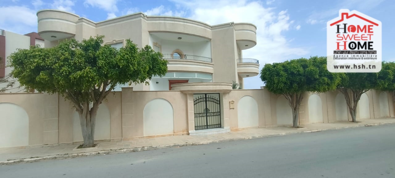 Vente Maisons - Tunisie