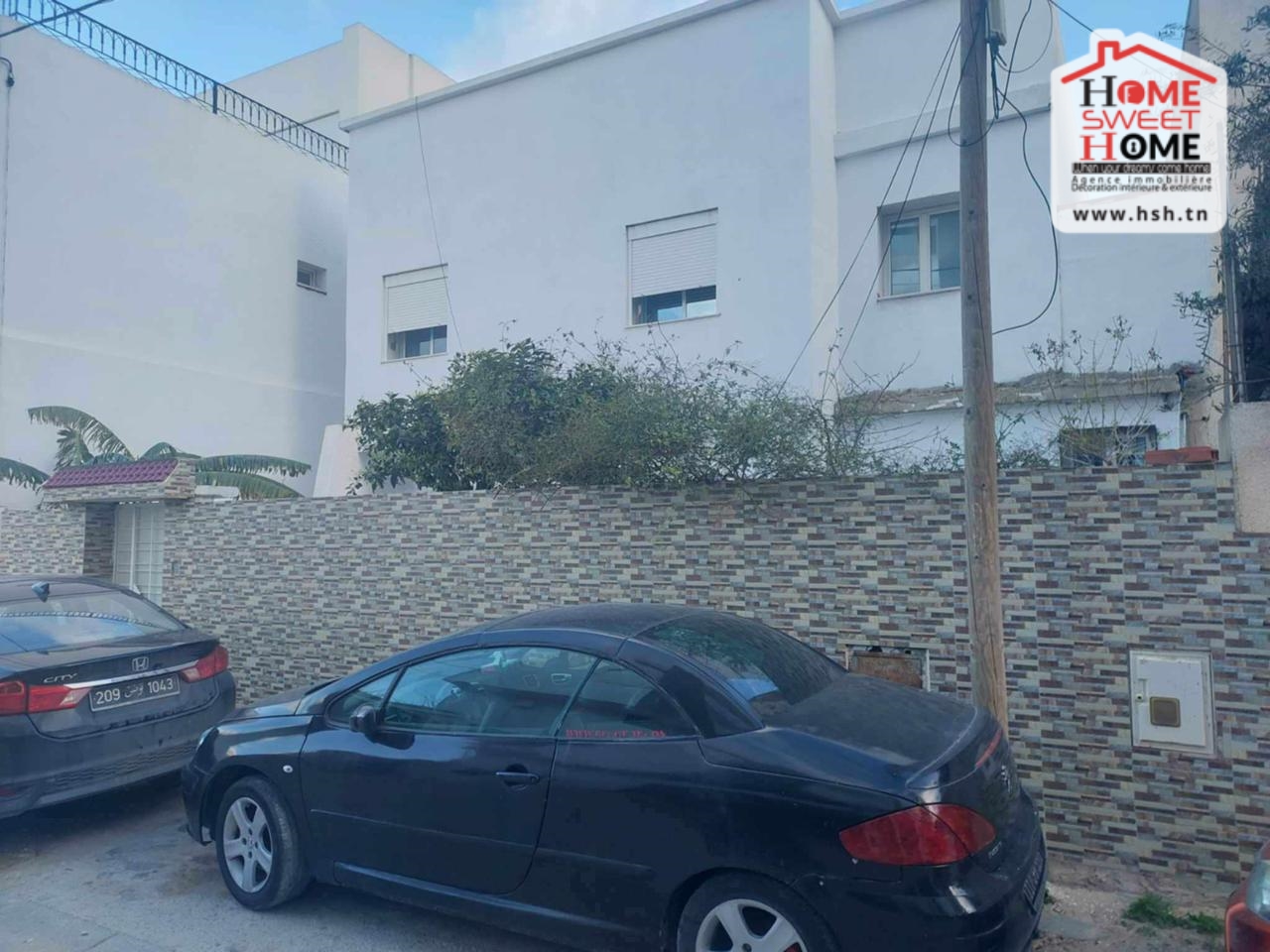 Vente Maisons - Tunisie