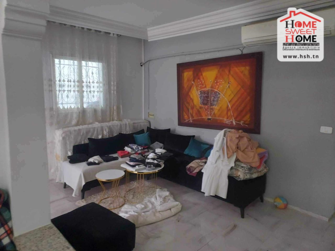 La Marsa Gammart Vente Maisons Immeuble hamna  gammarth village