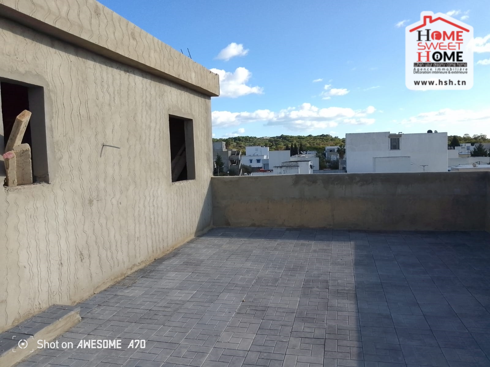 Vente Maisons - Tunisie