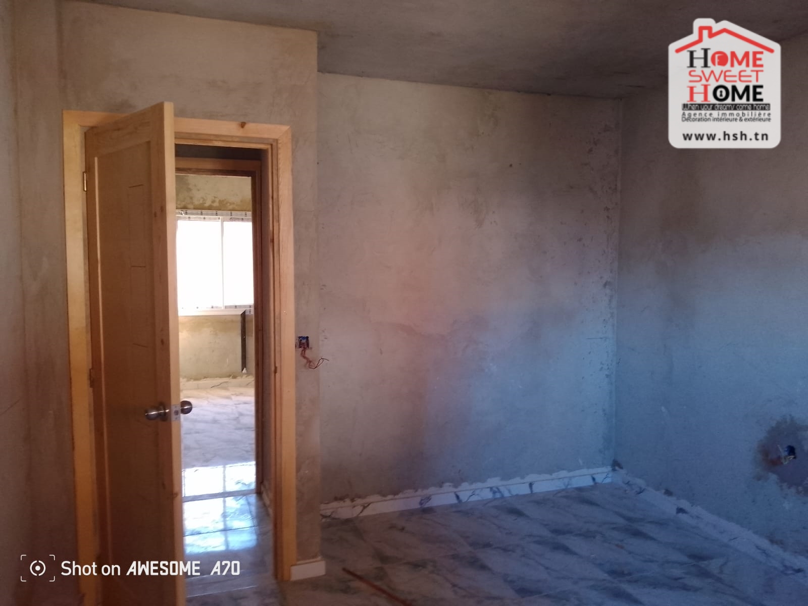 La Marsa Gammart Vente Maisons Immeuble arcandor  gammarth village
