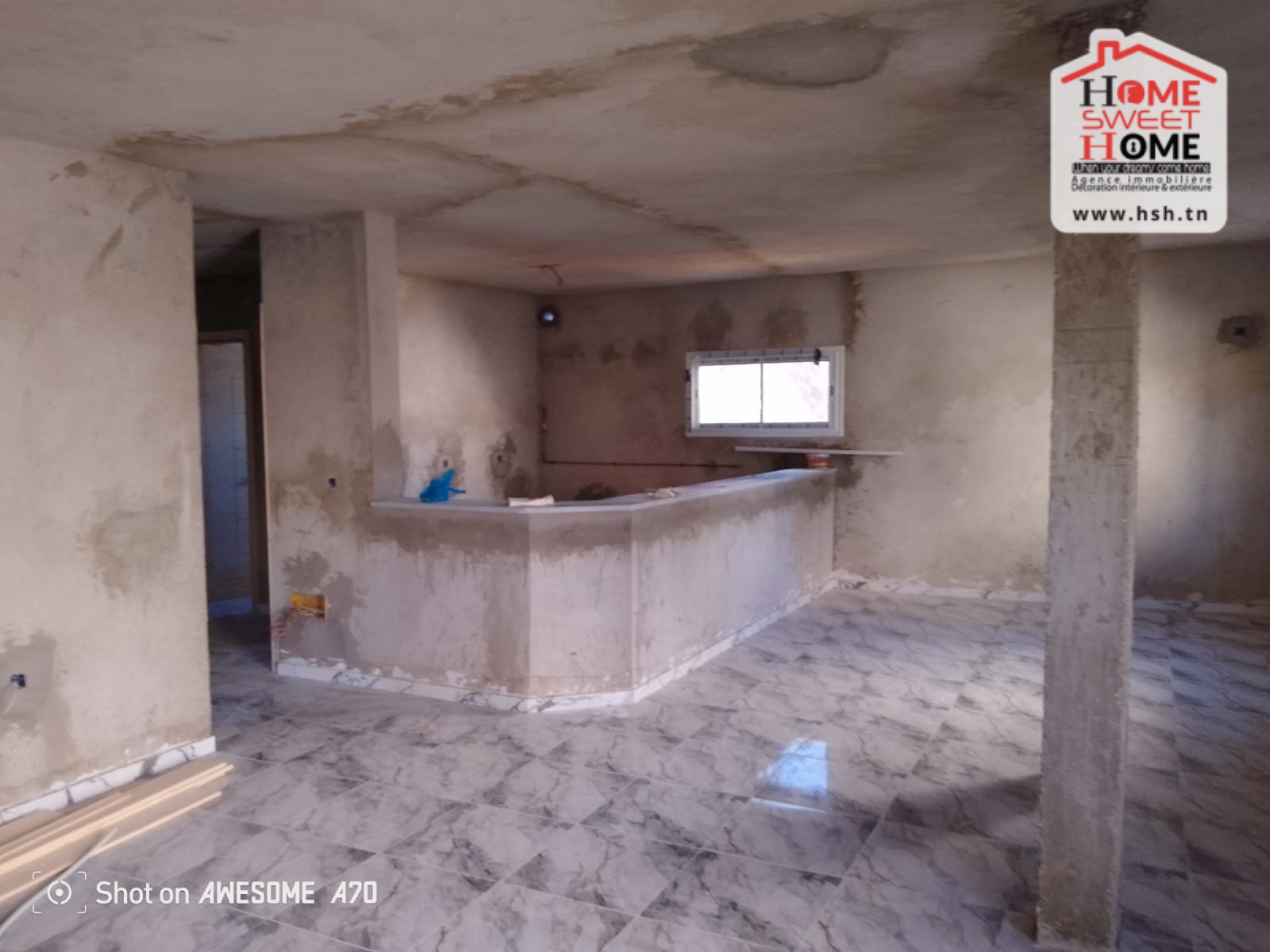 La Marsa Gammart Vente Maisons Immeuble arcandor  gammarth village