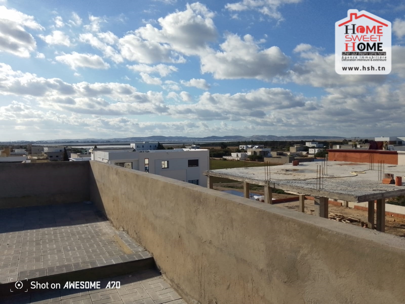La Marsa Gammart Vente Maisons Immeuble arcandor  gammarth village