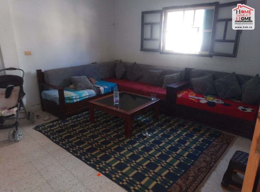 La Marsa Cite Bhar Lazreg Vente Maisons Immeuble casa  bhar lazreg