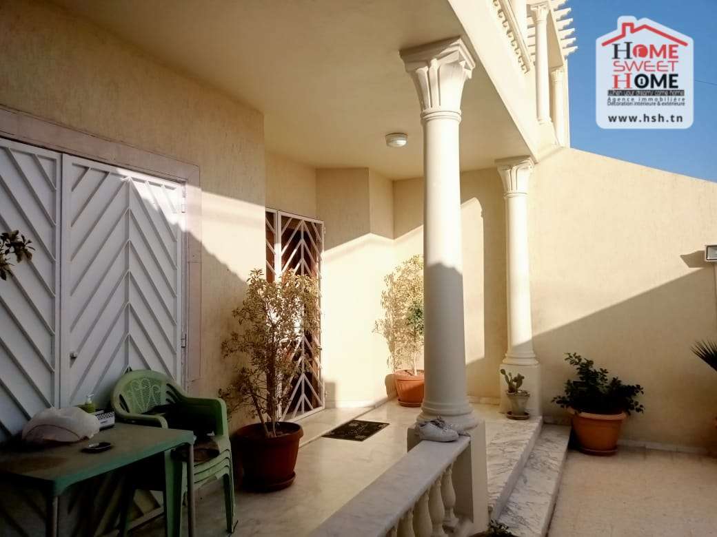 Vente Appart. 5 pices+ - Tunisie