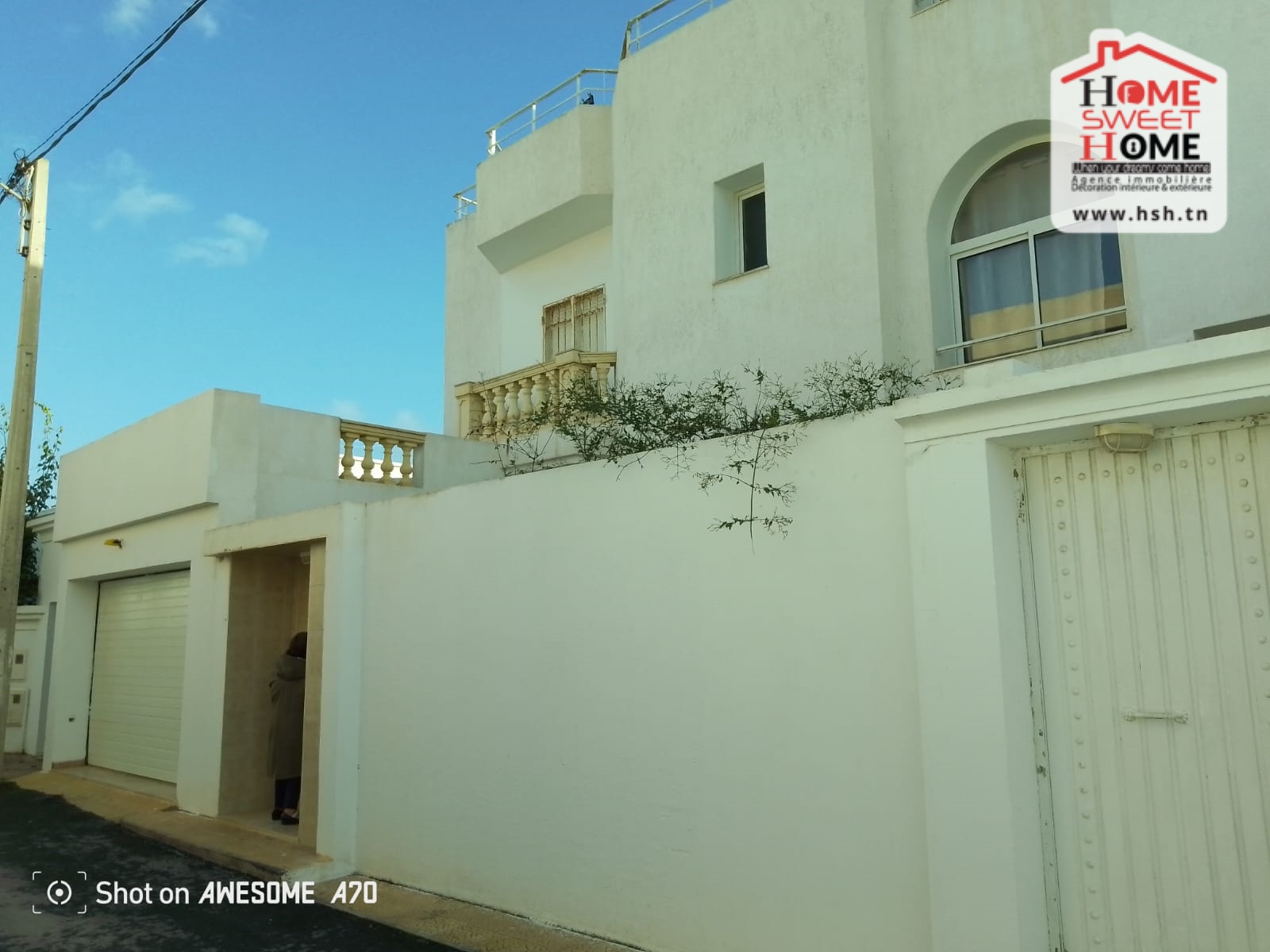 Vente Maisons - Tunisie