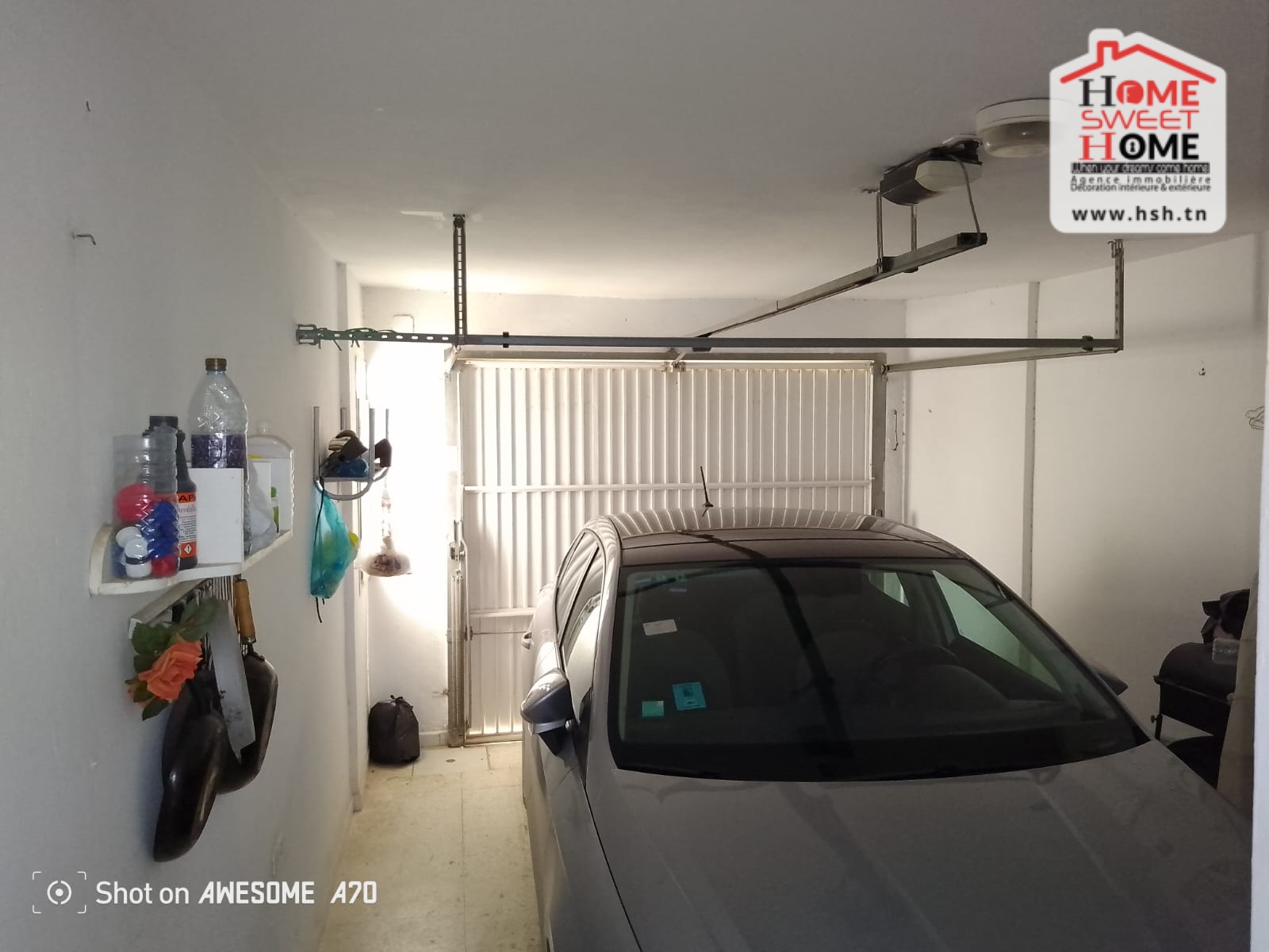 La Marsa Gammart Vente Maisons Villa aurelia  gammarth village