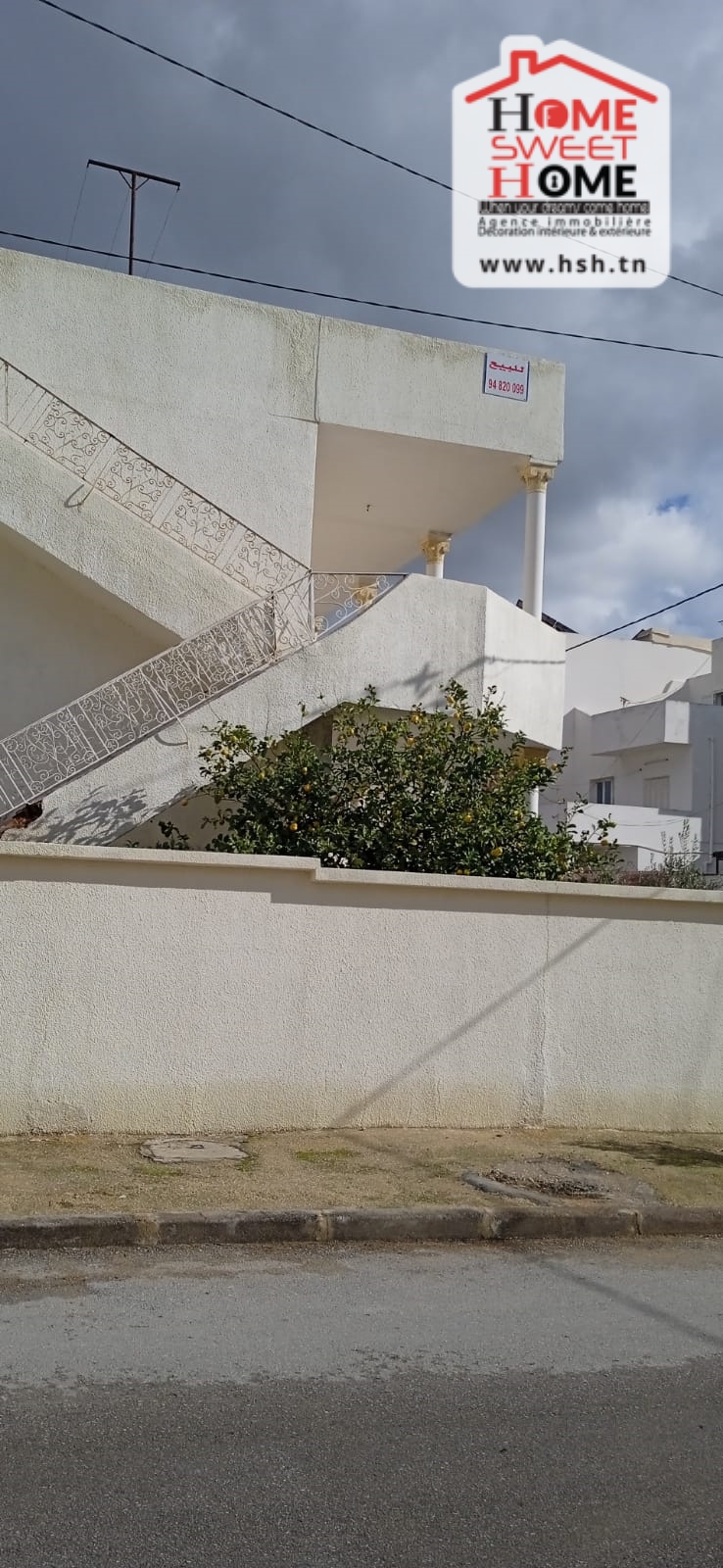 Vente Maisons - Tunisie