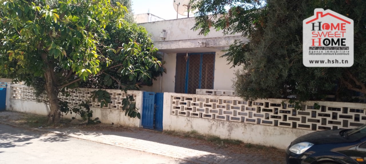 Vente Maisons - Tunisie