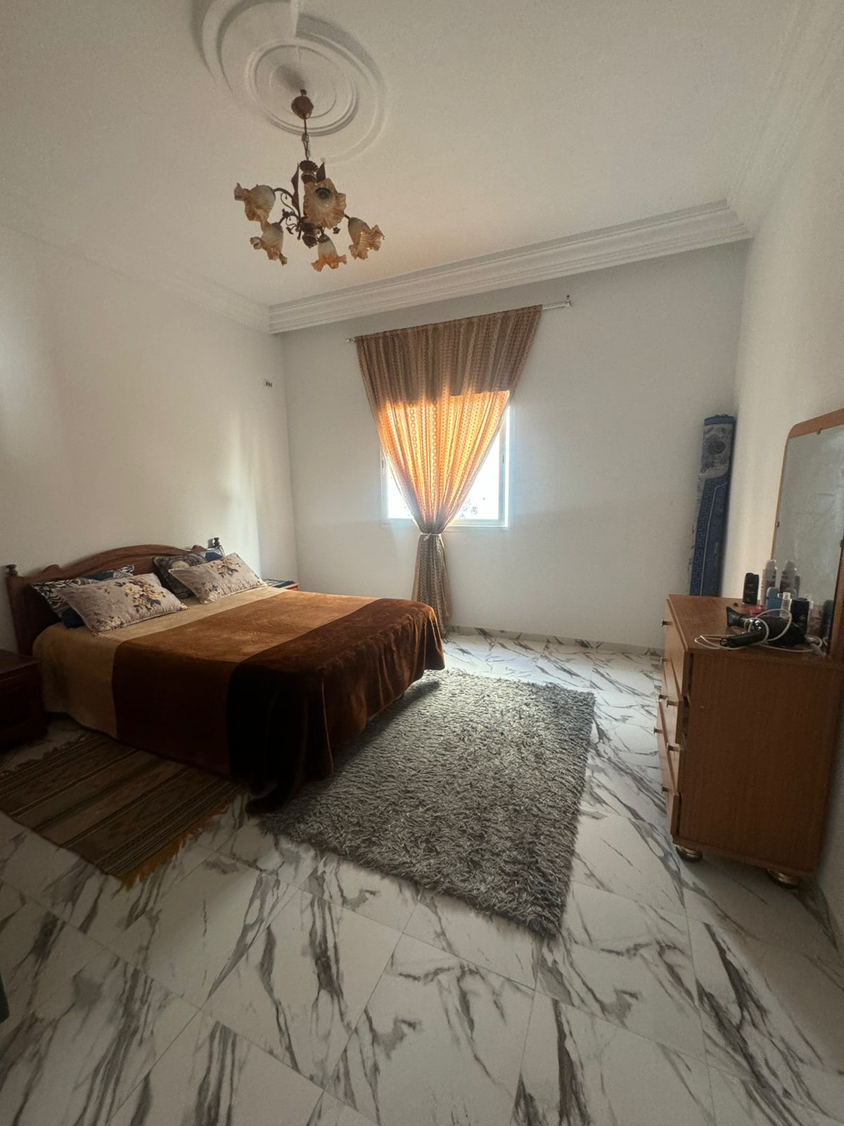 Akouda Chatt Meriem Vente Appart. 4 pices Villa  a chott mariem