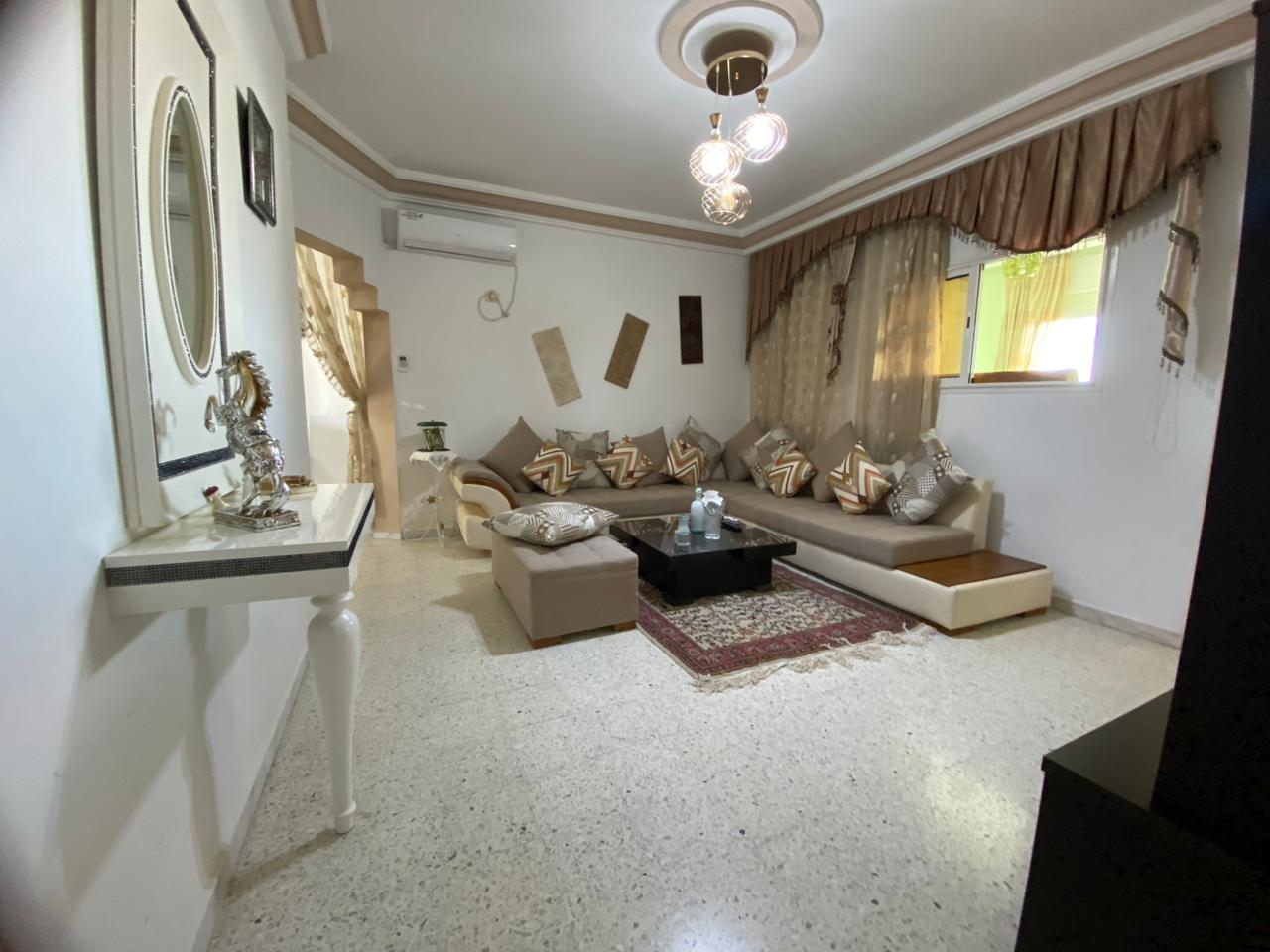 Vente Appart. 4 pièces - Tunisie