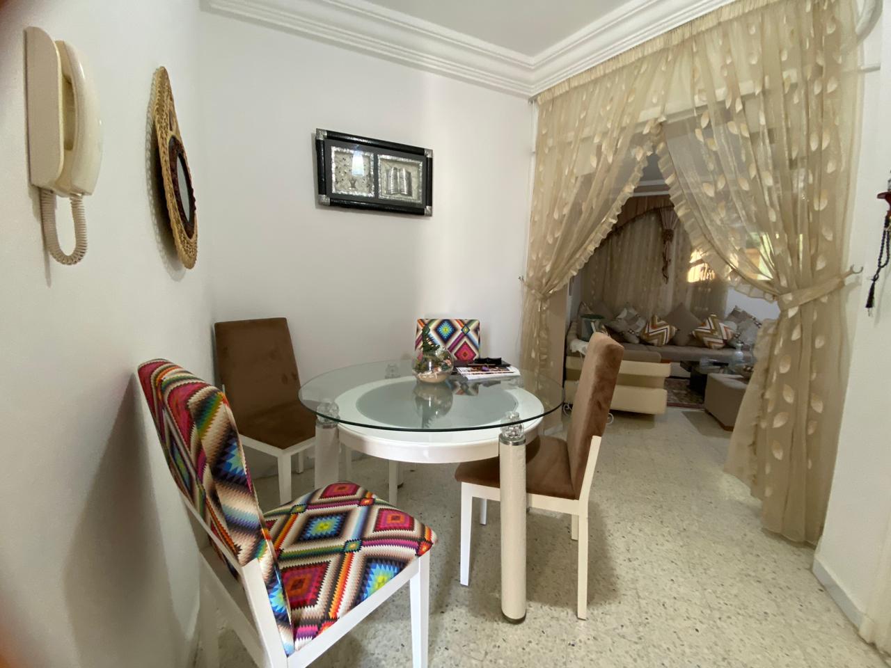Akouda Chatt Meriem Vente Appart. 4 pices S3 avec un prix interessant