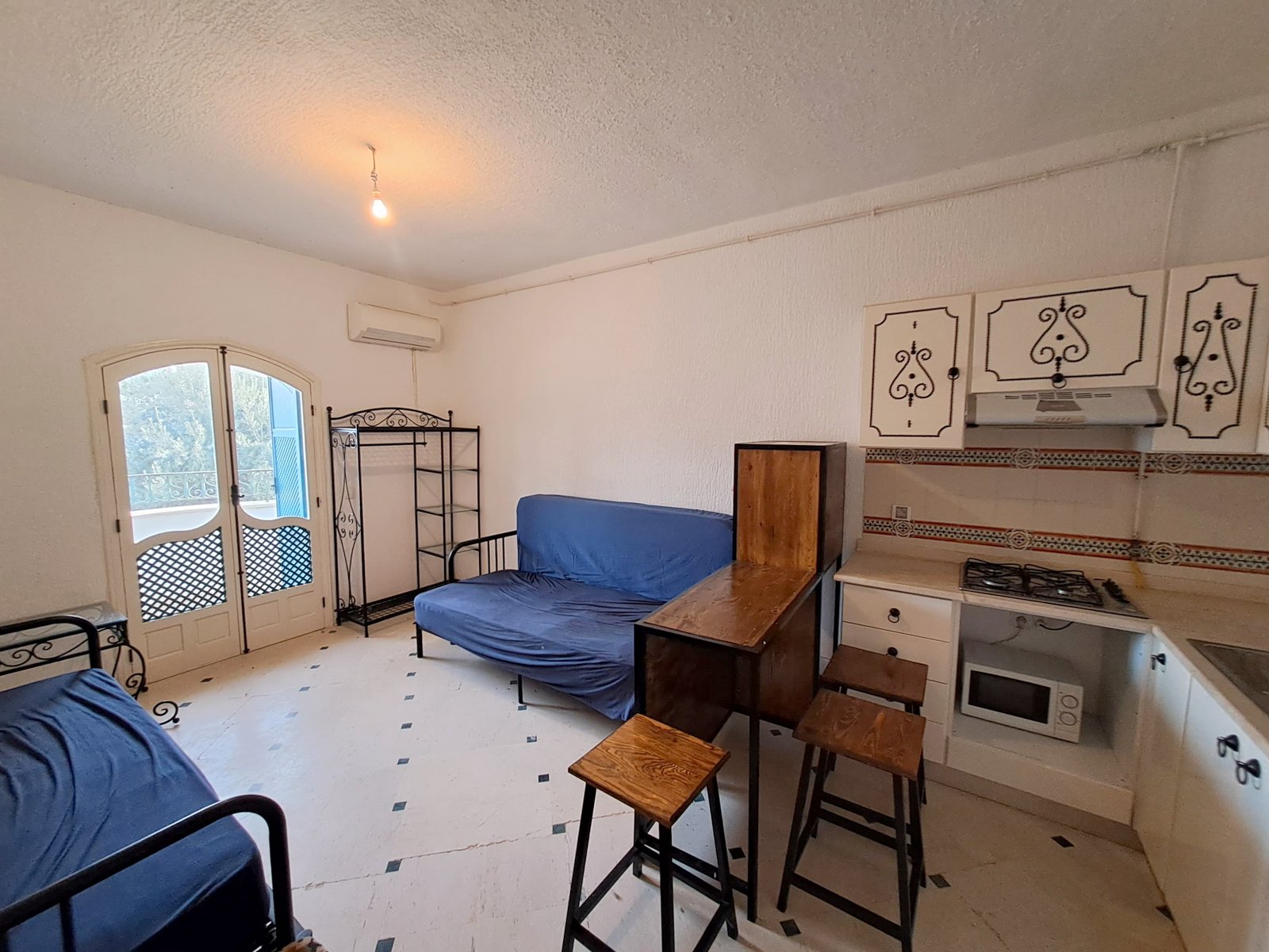 Vente Appart. 1 pice - Tunisie