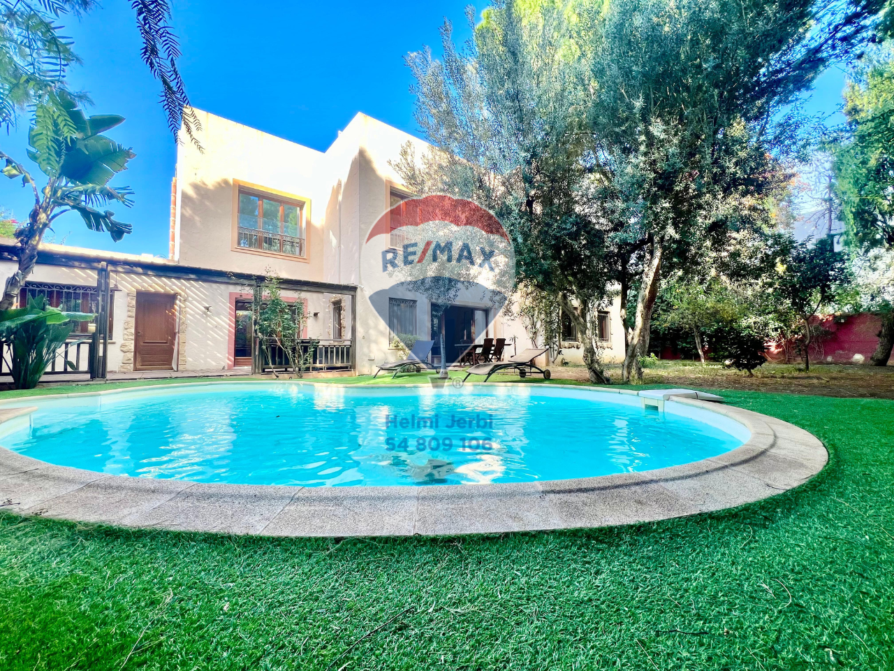 Vente Maisons - Tunisie