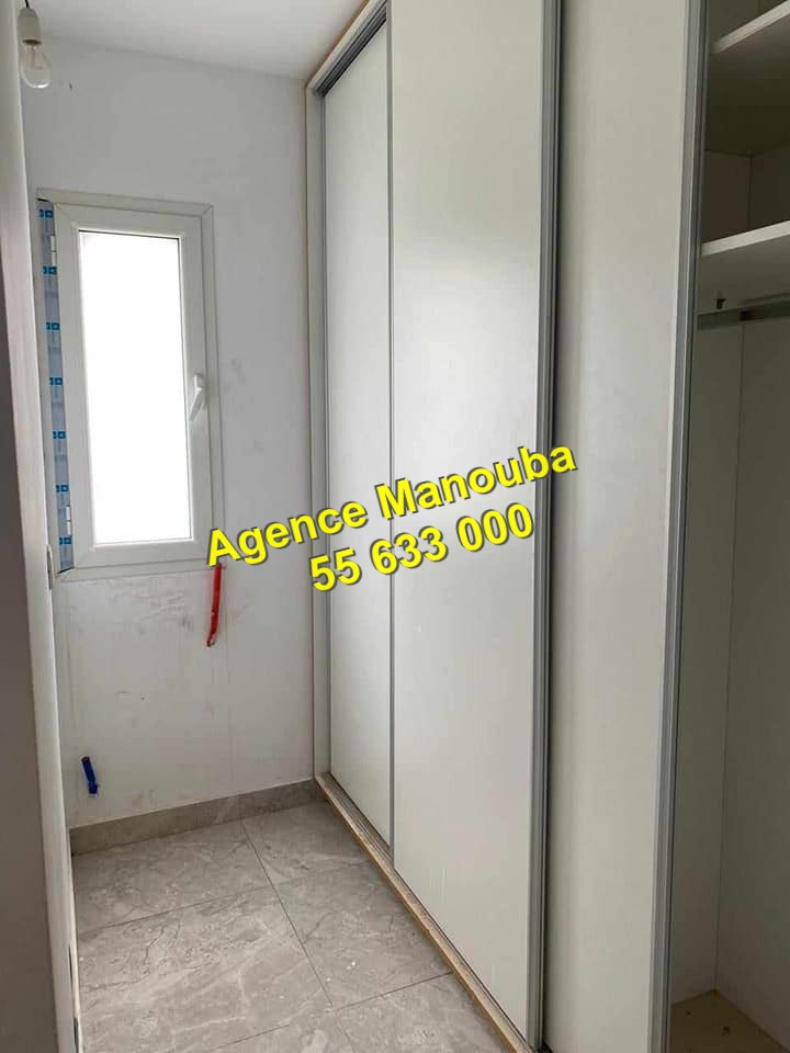 Mannouba La Mannouba Vente Appart. 3 pices Appartement s3