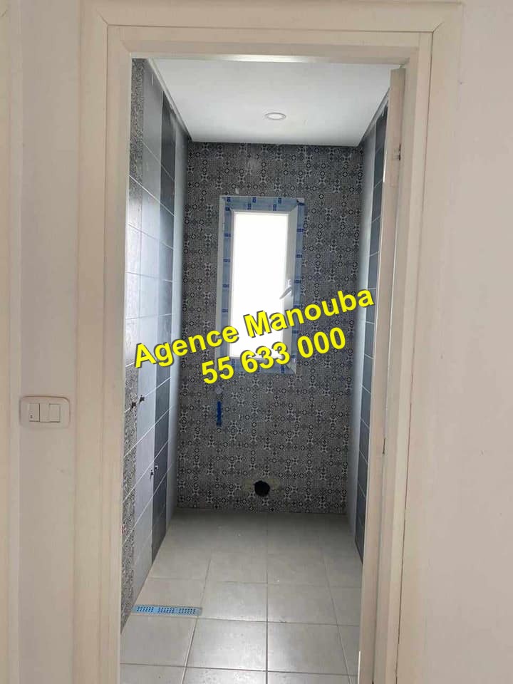 Mannouba La Mannouba Vente Appart. 3 pices Appartement s3