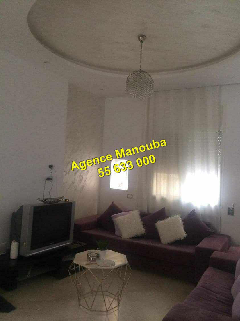 Mannouba La Mannouba Vente Appart. 4 pices Duplex s4 independent et spacieux