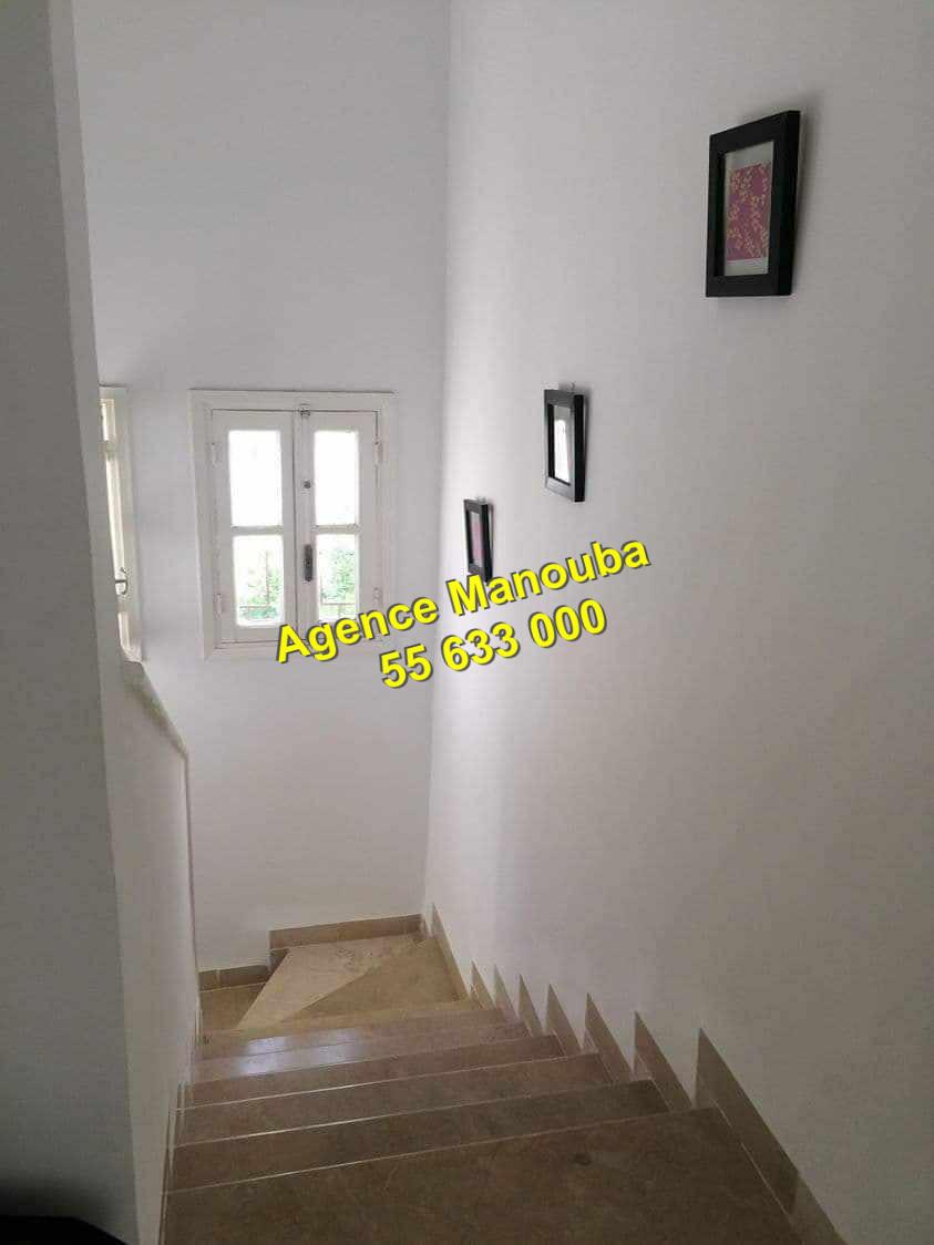 Mannouba La Mannouba Vente Appart. 4 pices Duplex s4 independent et spacieux