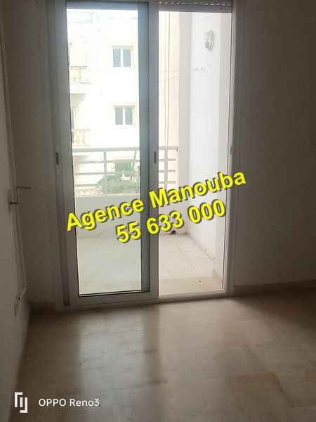 Mannouba La Mannouba Vente Appart. 2 pices Av appartement s2 au 3eme etage