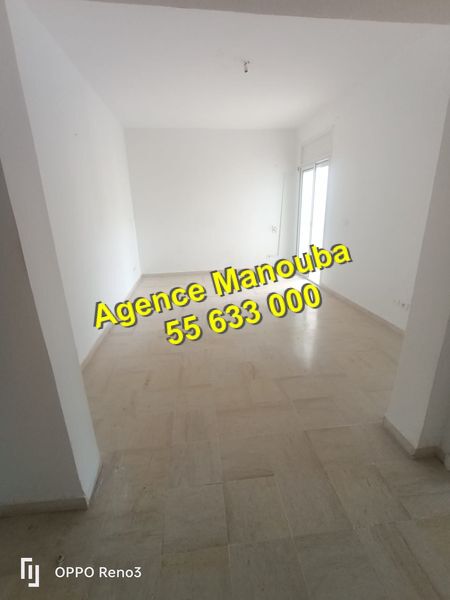 Mannouba La Mannouba Vente Appart. 2 pices Av appartement s2 au 3eme etage