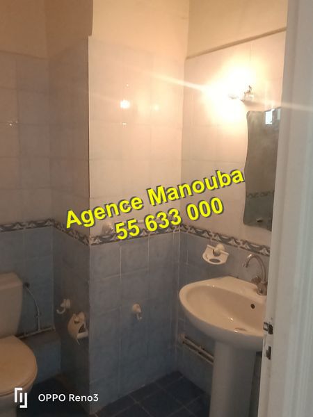 Mannouba La Mannouba Vente Appart. 2 pices Av appartement s2 au 3eme etage