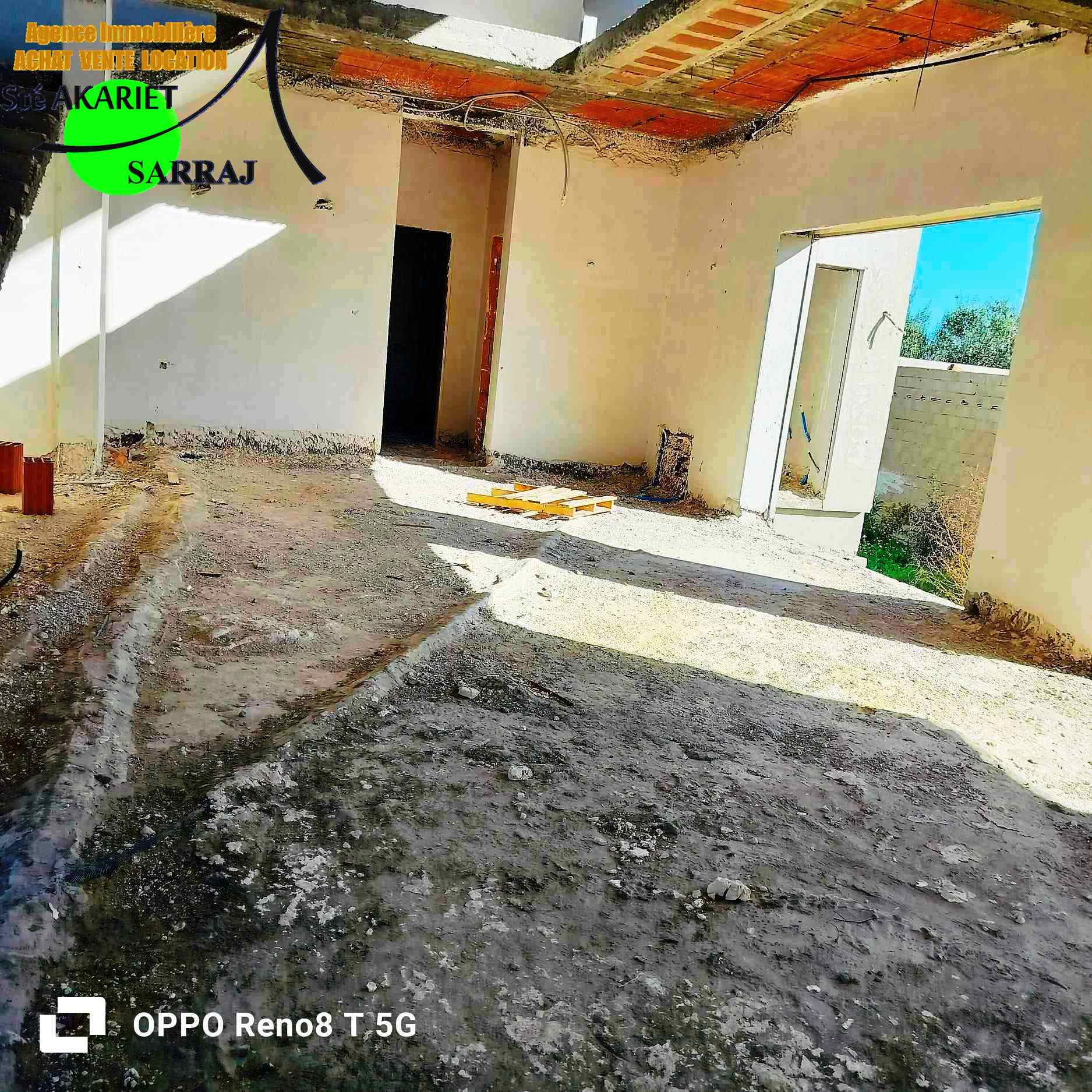 Vente Maisons - Tunisie