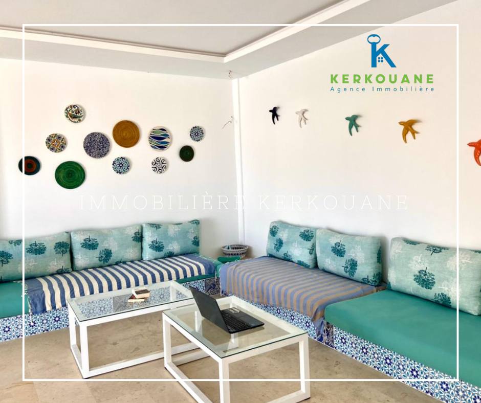 Kelibia Kelibia Vente Maisons Luxueuse villa style amricain  plage kelibia