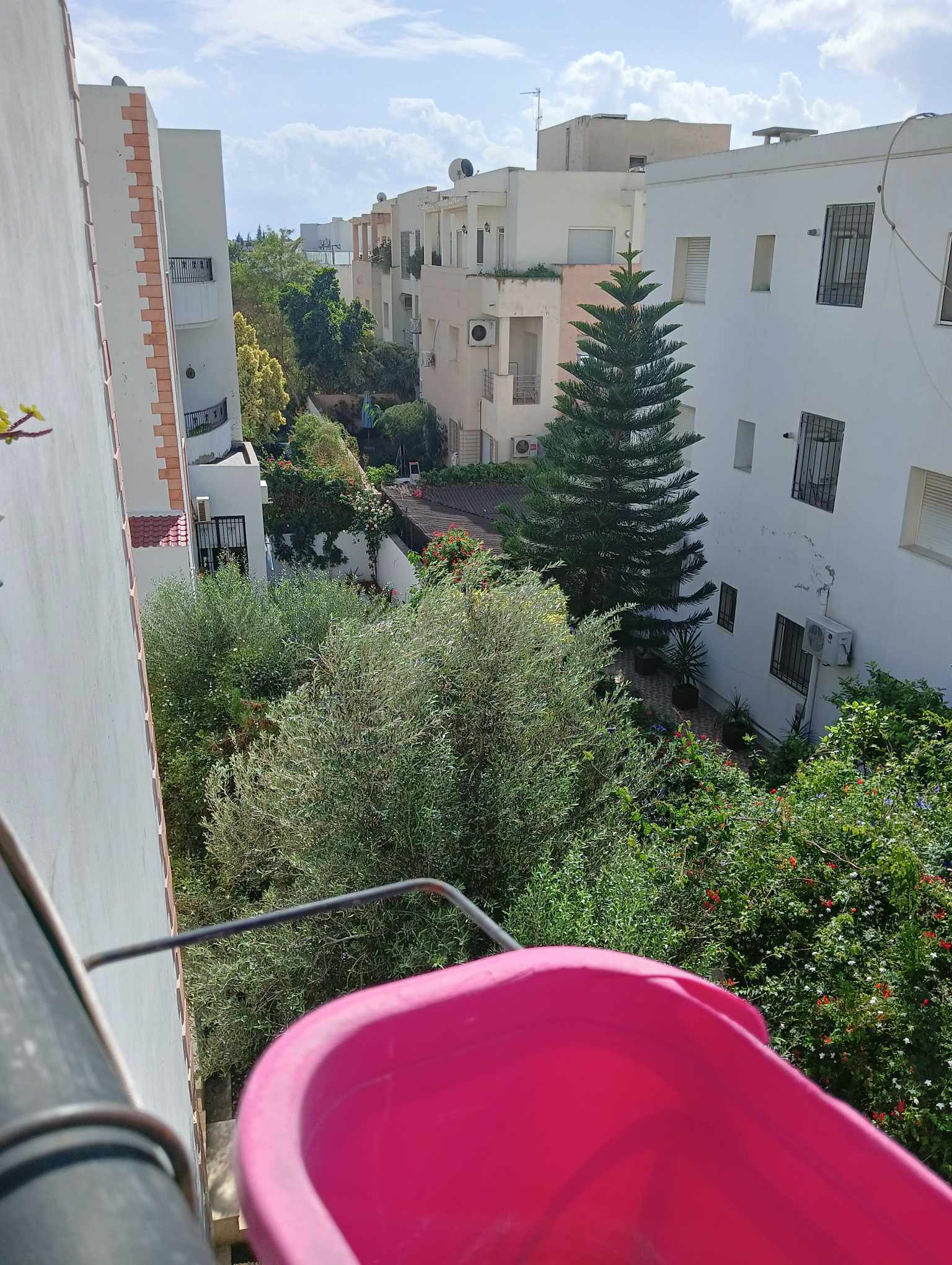 La Marsa El Aouina Vente Appart. 3 pices Appart jardins de l'aouina