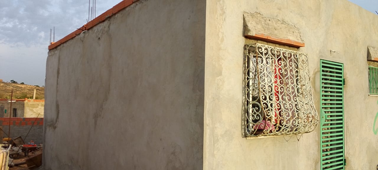 Hammamet Hammamet Vente Maisons Av maison 200m a 80md   hammamet sud