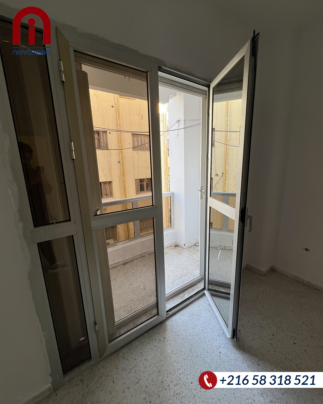 Sfax Ville Sfax Vente Appart. 4 pices Appartement s3