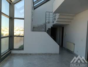 Ariana Ville Cite Ennasr 2 Vente Appart. 1 pice Duplex s3 ennaser ref143a