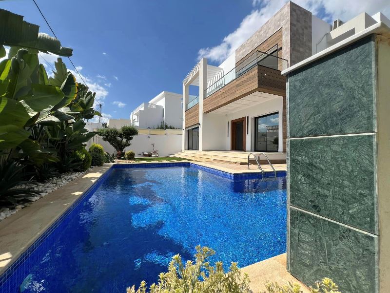 Vente Maisons - Tunisie