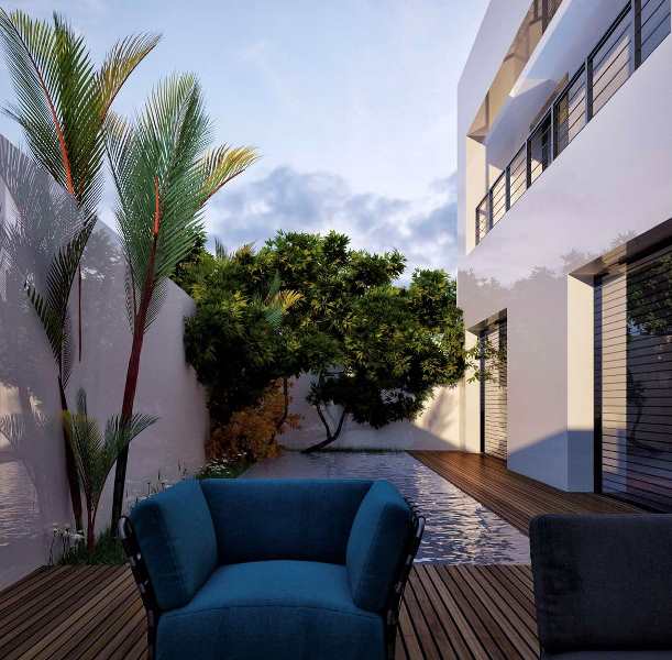 Hammamet Hammamet Vente Maisons V492 villa elissar nord hammamet