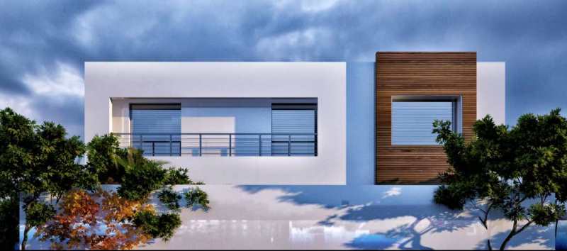 Hammamet Hammamet Vente Maisons V492 villa elissar nord hammamet