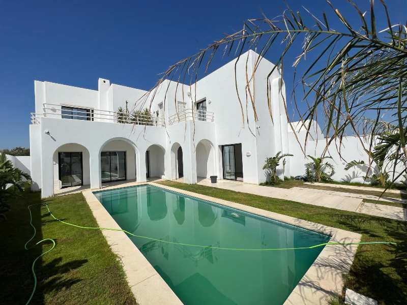 Vente Maisons - Tunisie