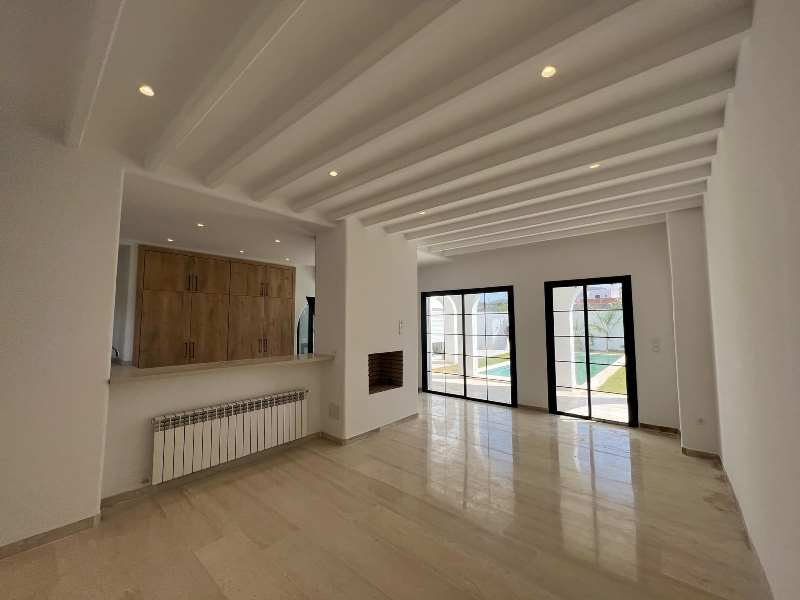 Hammamet Hammamet Vente Maisons V487 villa caroline 2 craxi