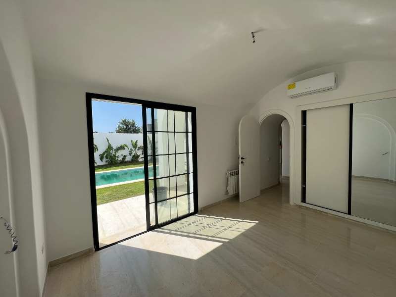 Hammamet Hammamet Vente Maisons V487 villa caroline 2 craxi