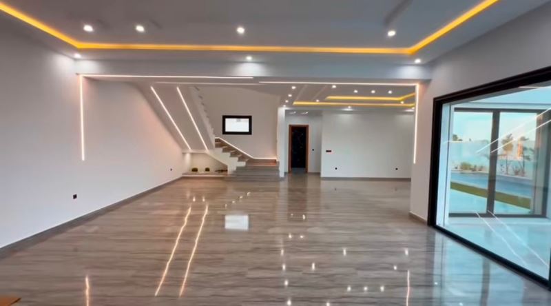 Hammamet Hammamet Vente Maisons V500 villa rolex zone monchar
