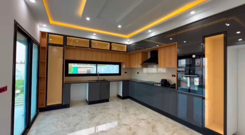 Hammamet Hammamet Vente Maisons V500 villa rolex zone monchar