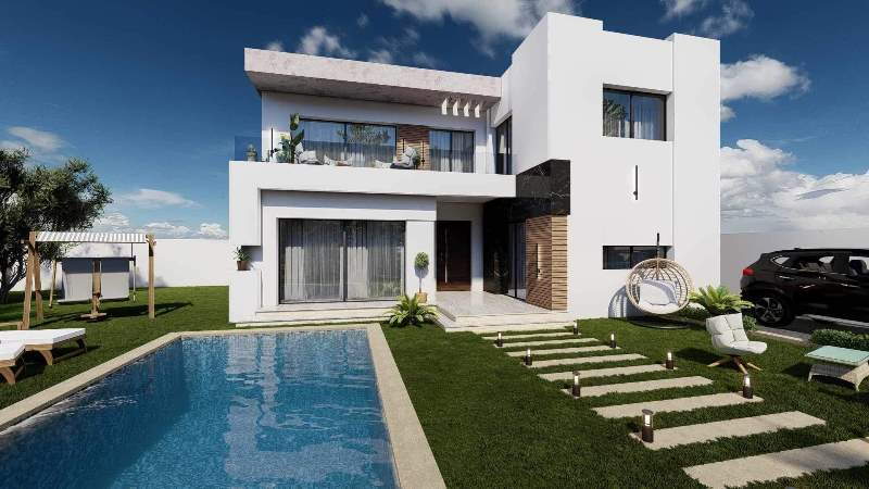 Vente Maisons - Tunisie