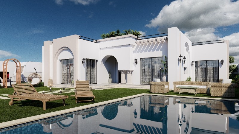Vente Maisons - Tunisie