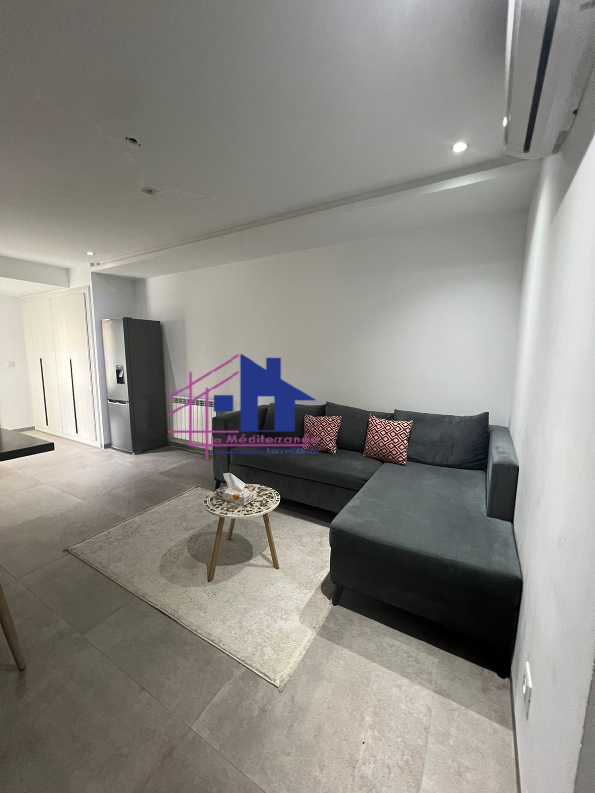 Ariana Ville Cite Ennasr 2 Vente Appart. 1 pice Appartement s1 a ennasr 2