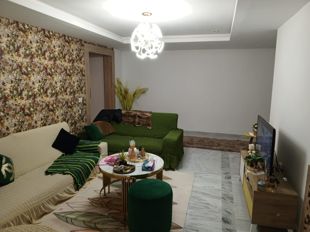 Vente Appart. 4 pices - Tunisie