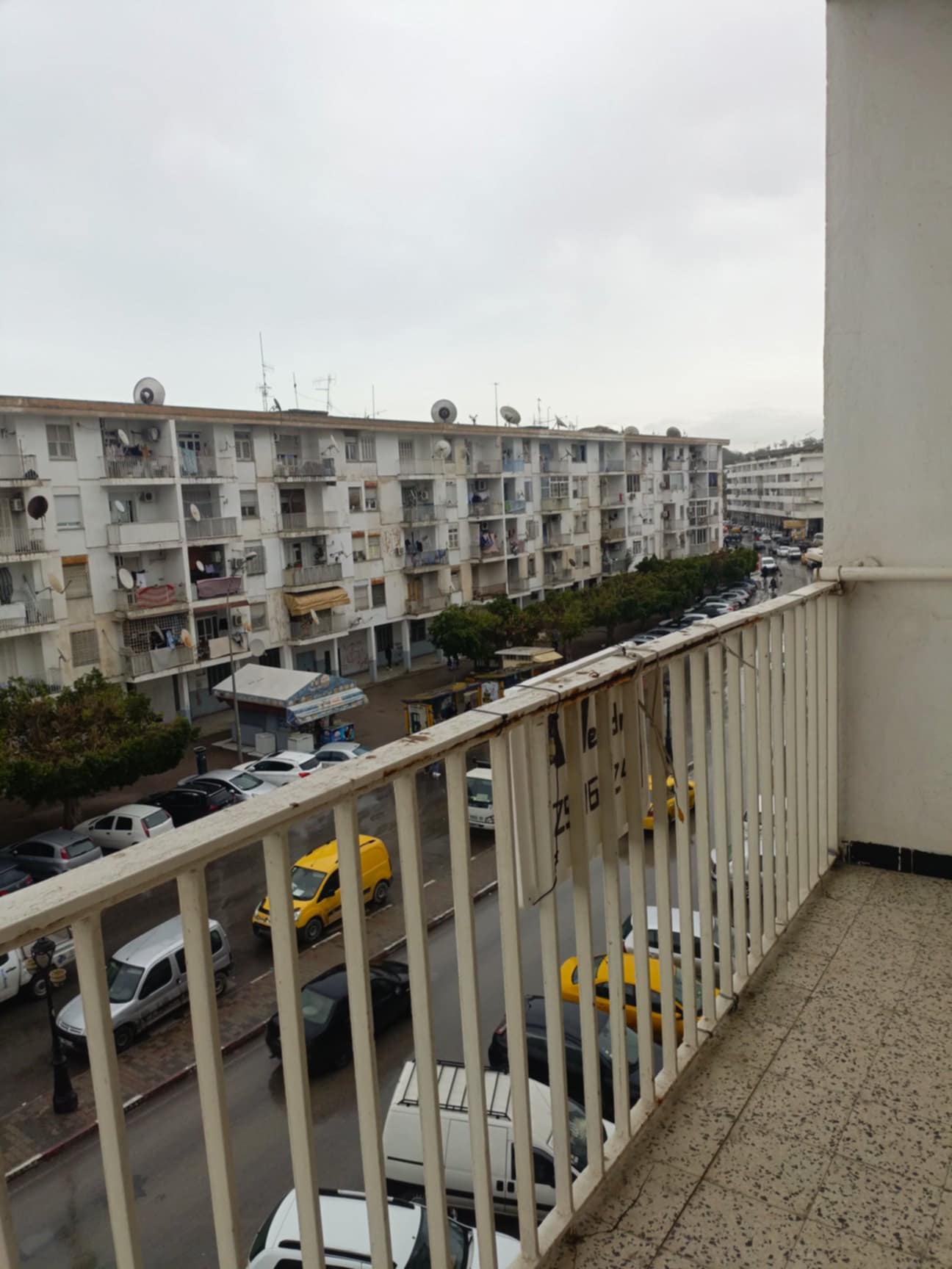 Sidi El Bechir Sidi El Bechir Vente Appart. 2 pices Appartement sidi el bchir beb jazira centre ville