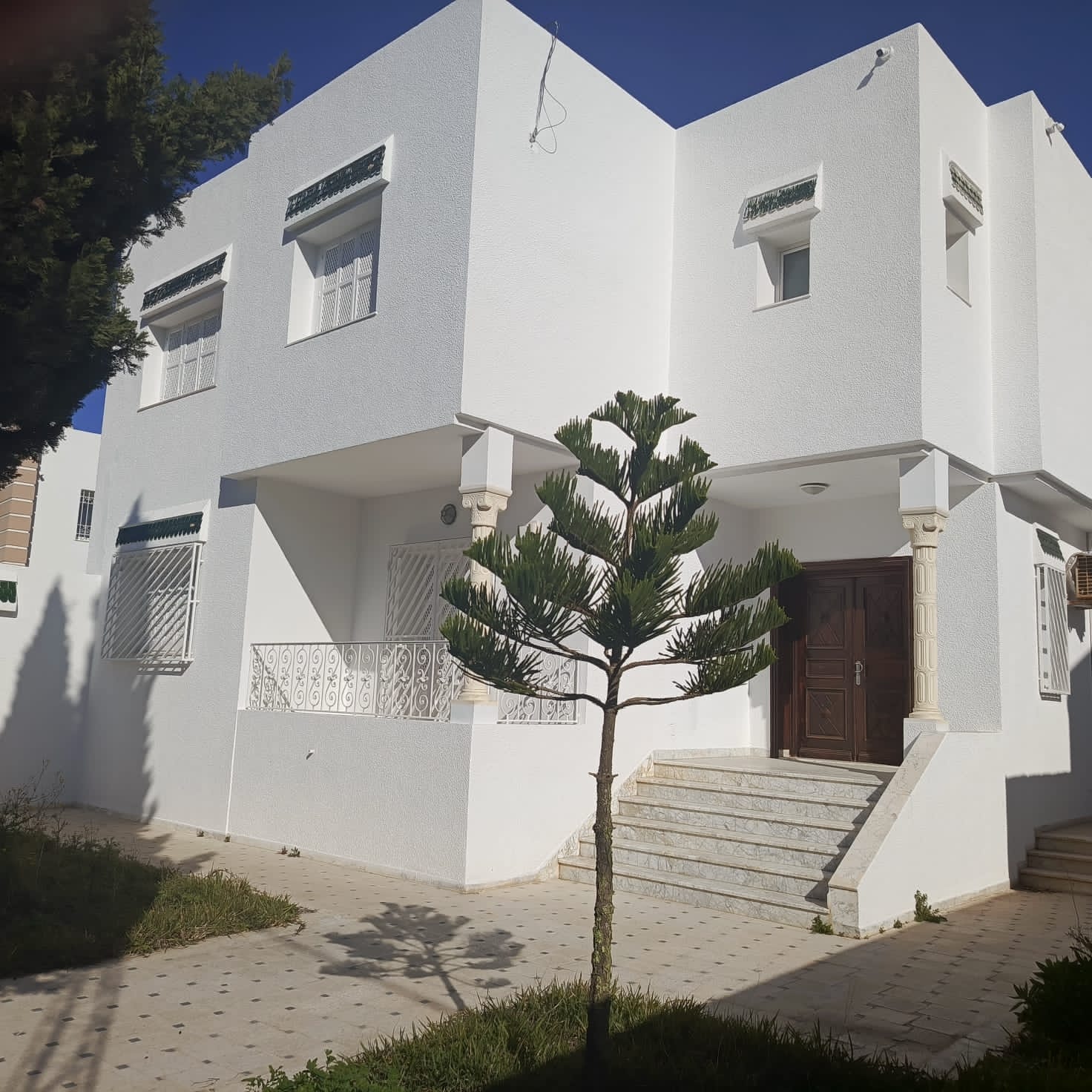 El Menzah El Menzah 9 Vente Maisons Belle villa