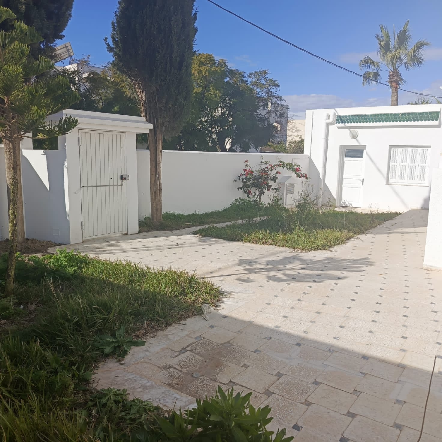 El Menzah El Menzah 9 Vente Maisons Belle villa
