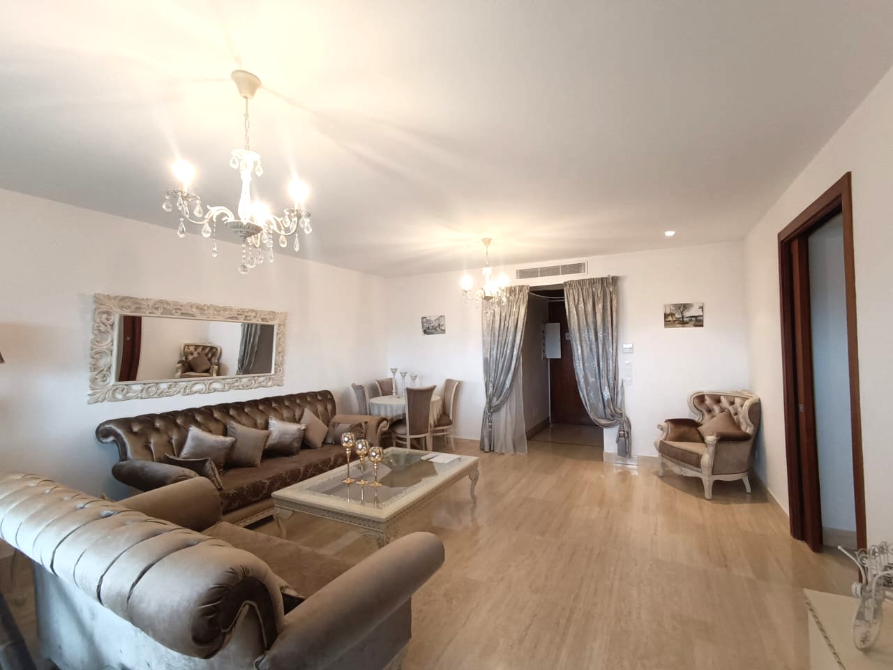 Vente Appart. 4 pices - Tunisie