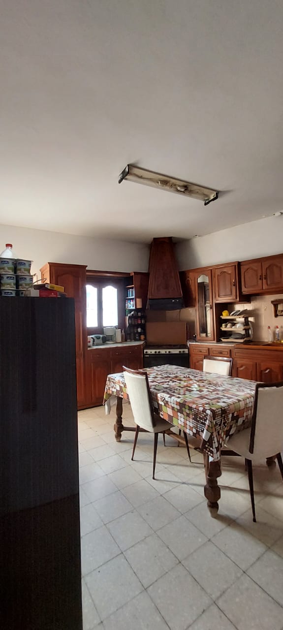 Bizerte Nord Bizerte Vente Appart. 3 pices Maison deux tages