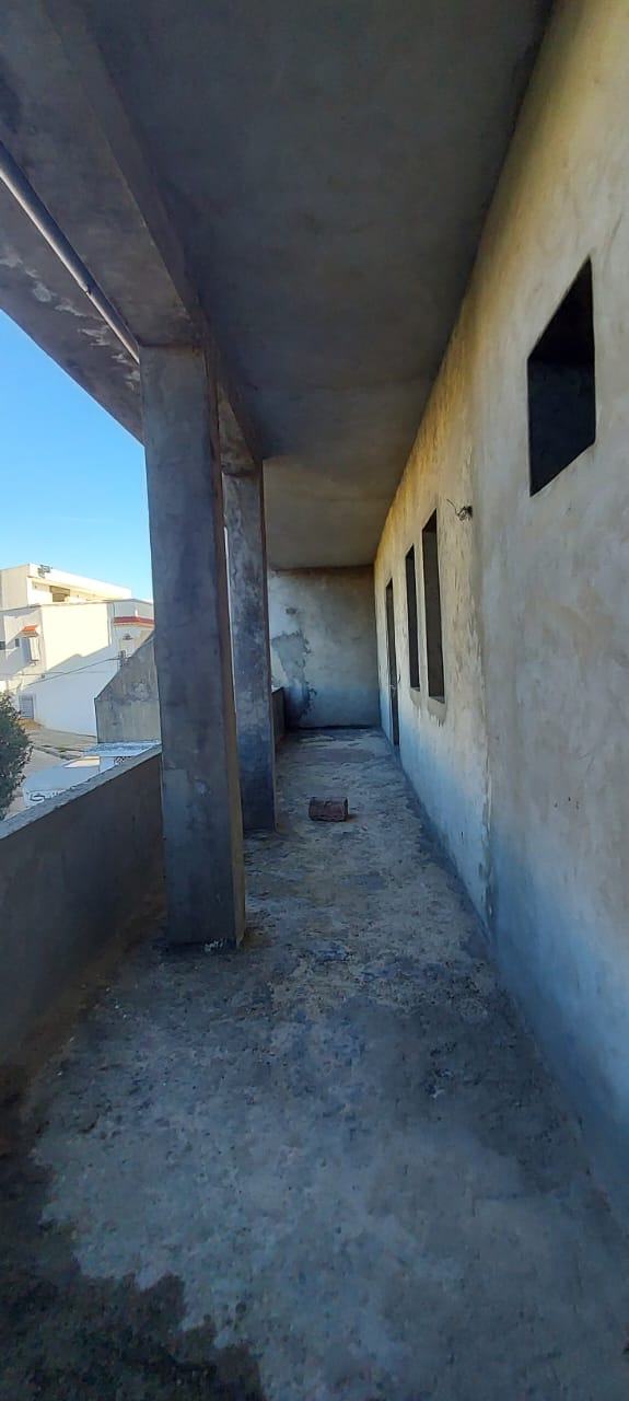 Bizerte Nord Bizerte Vente Appart. 3 pices Maison deux tages