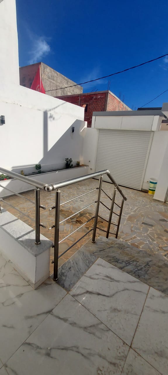 Bizerte Nord Bizerte Vente Appart. 3 pices Un appartement indpendant haut standing